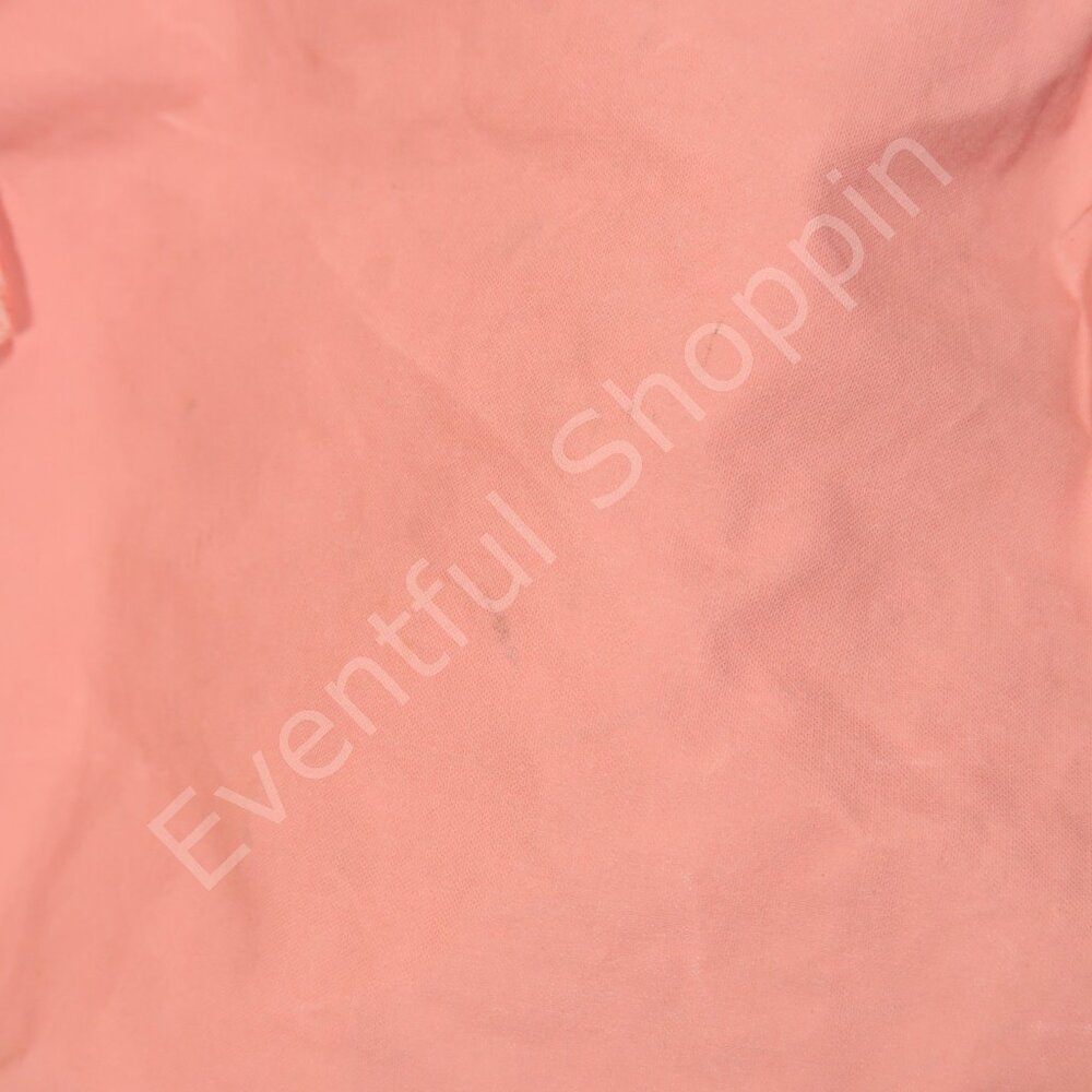 Fjallraven Womens Classic Kanken Backpack Pink - Picture 7 of 8